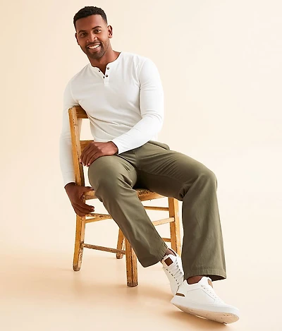 Icon Relaxed Stretch Pant