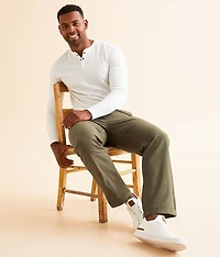 Icon Relaxed Stretch Pant