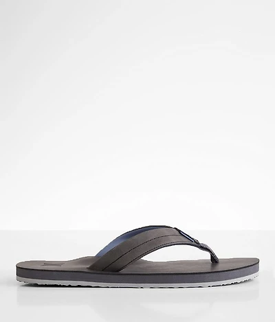 Hurley One & Only Leather Flip