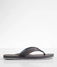 Hurley One & Only Leather Flip