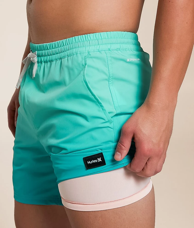 Phantom Eco Poolside Stretch Swim Trunks