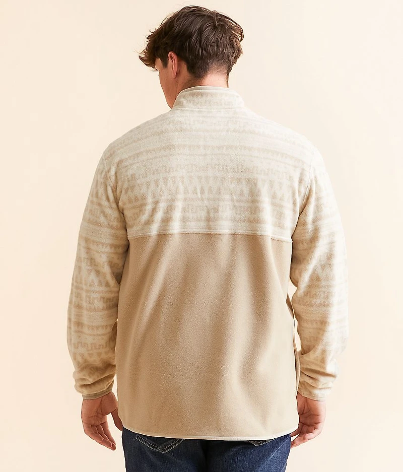 Windchill Quarter Zip Pullover