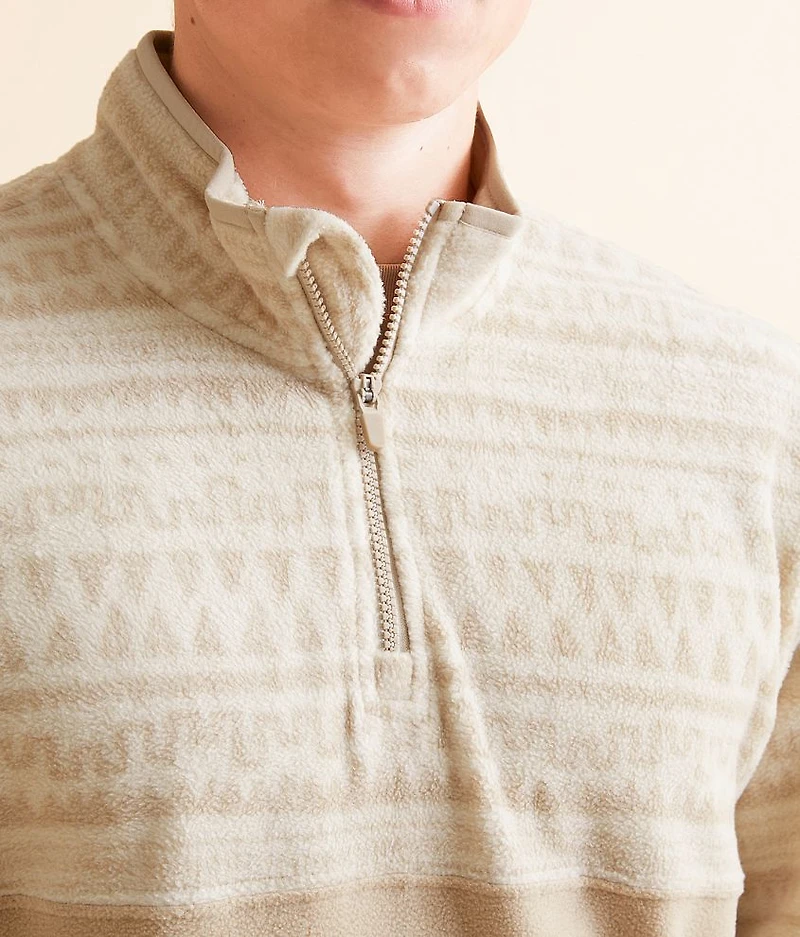 Windchill Quarter Zip Pullover