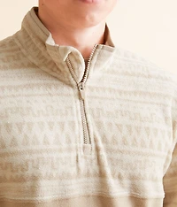 Windchill Quarter Zip Pullover