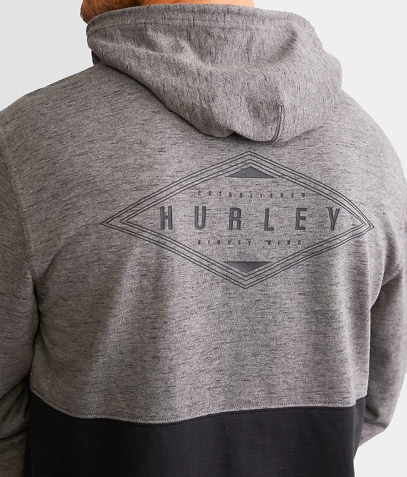 Sphere Blocked Hoodie