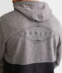 Sphere Blocked Hoodie