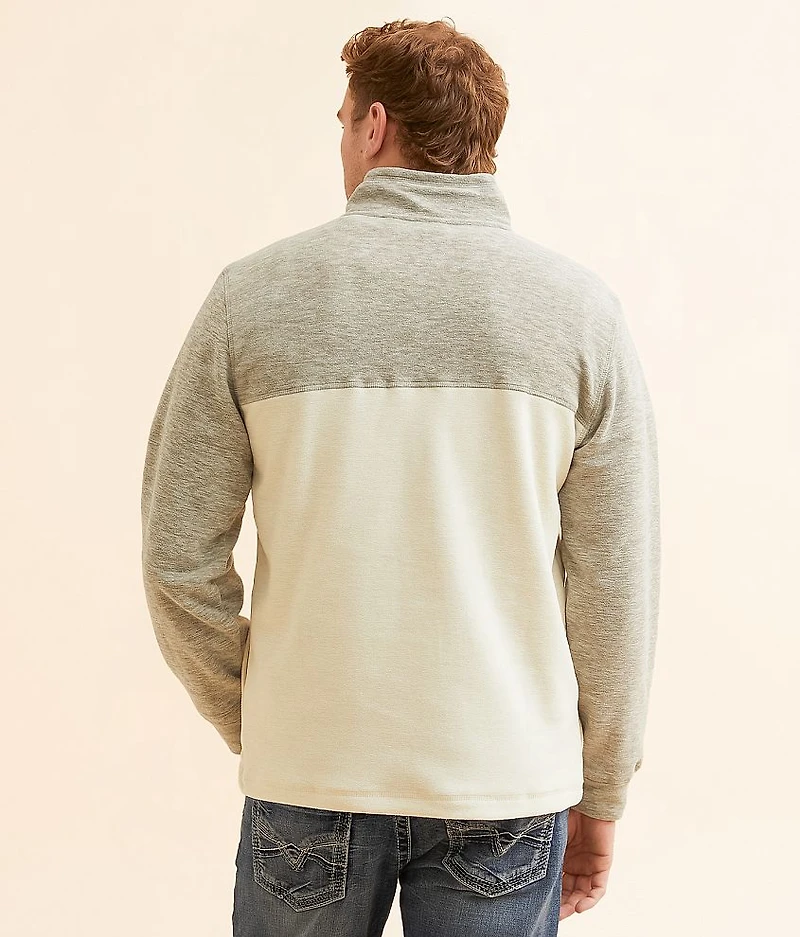 State Fleece Pullover