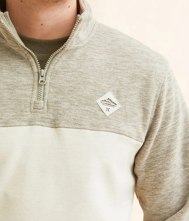 State Fleece Pullover