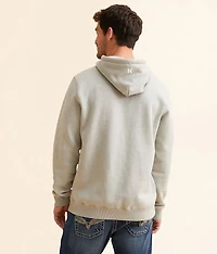 Icon Box Slub Hooded Sweatshirt