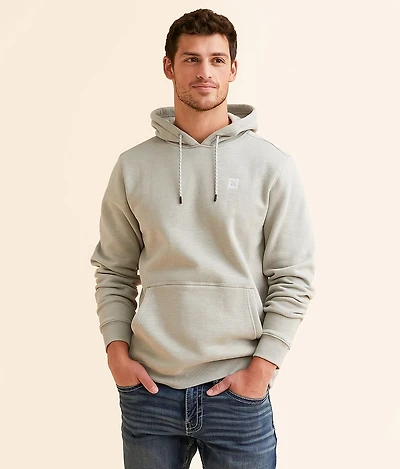 Icon Box Slub Hooded Sweatshirt