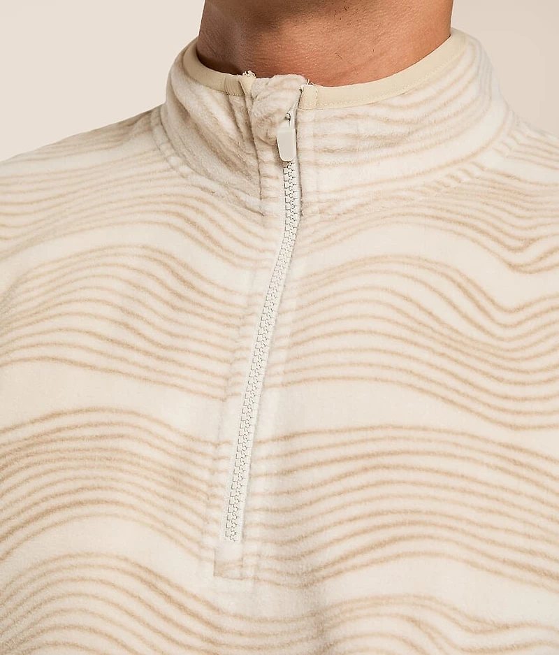 Motion Blocked Windchill Pullover