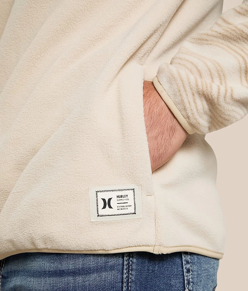 Motion Blocked Windchill Pullover