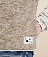 Cordoba Blocked Fleece Pullover