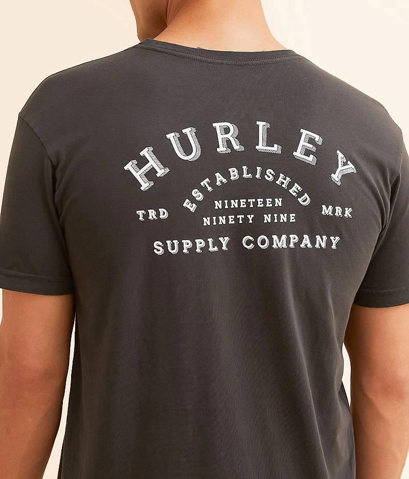 Embarked Pigment Dye T-Shirt