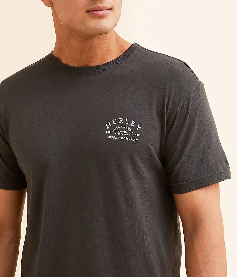Embarked Pigment Dye T-Shirt