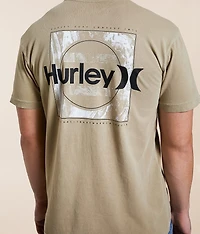 Grainy Pigment T-Shirt