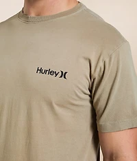 Grainy Pigment T-Shirt