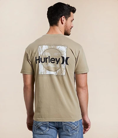 Grainy Pigment T-Shirt