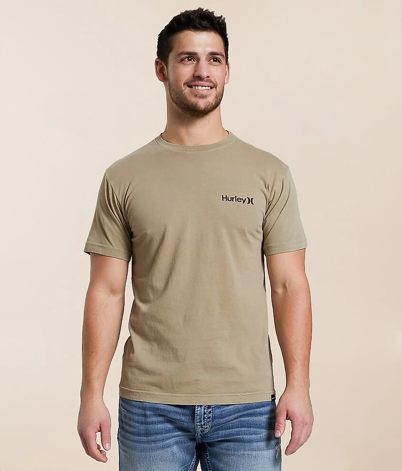 Grainy Pigment T-Shirt