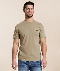 Grainy Pigment T-Shirt