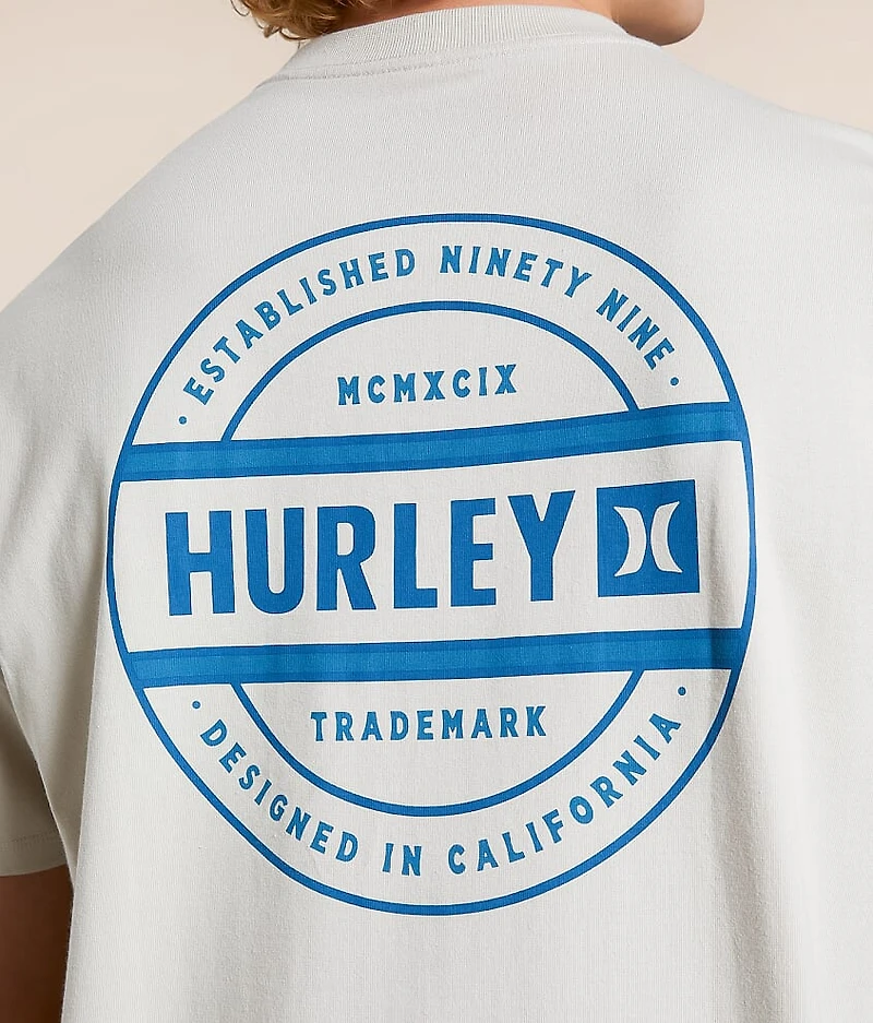 Mock Circle T-Shirt