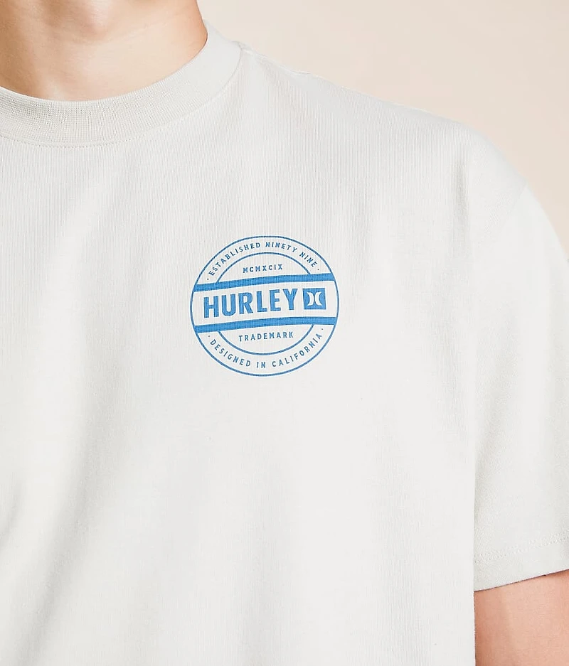 Mock Circle T-Shirt