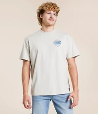 Mock Circle T-Shirt