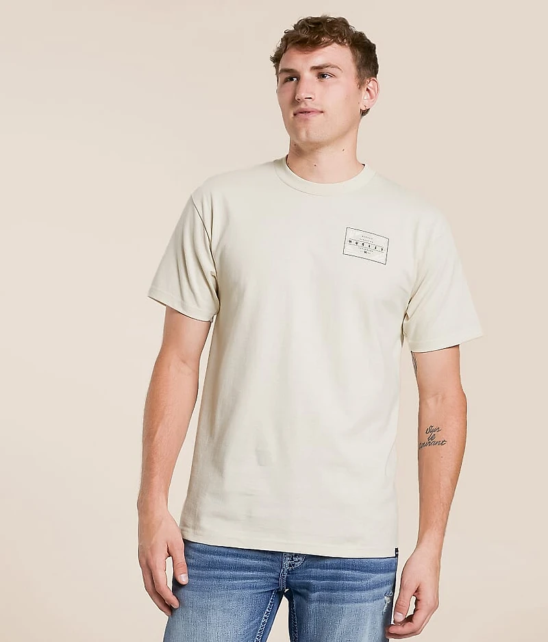 Square Fronds T-Shirt