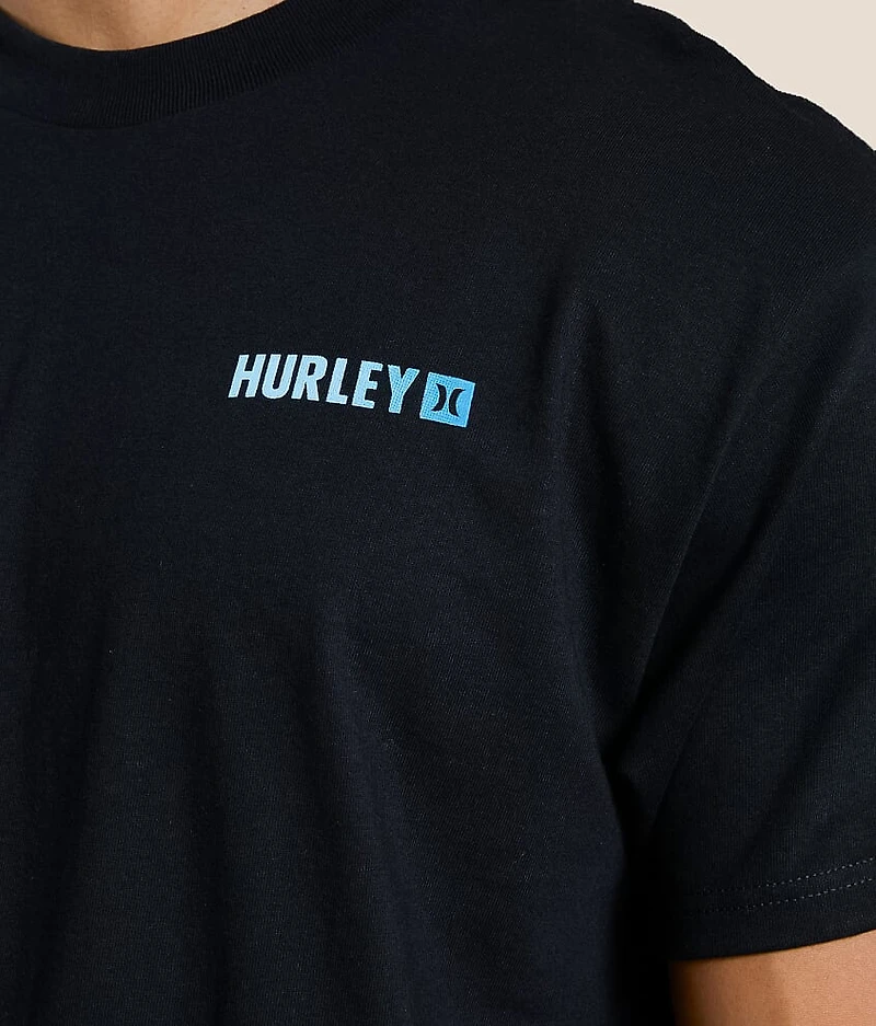 Circle Gradient T-Shirt