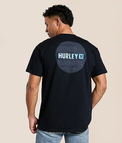 Circle Gradient T-Shirt