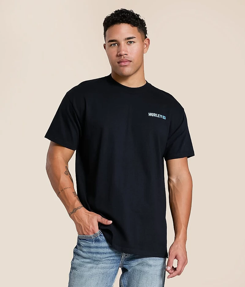 Circle Gradient T-Shirt