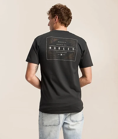 Square Fonds T-Shirt