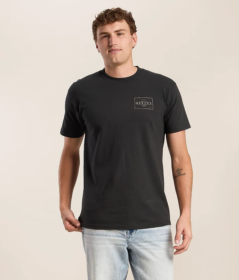 Square Fonds T-Shirt