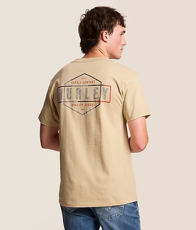 Overlap T-Shirt