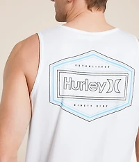 Code Breaker Tank Top