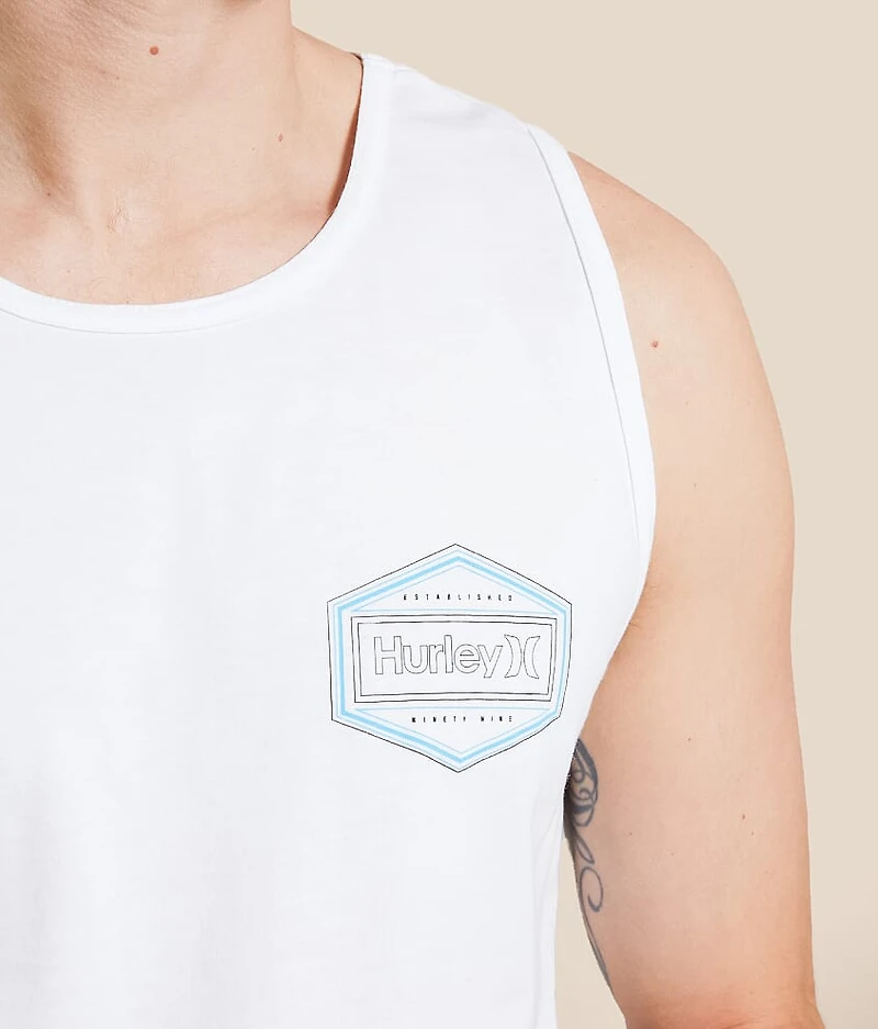 Code Breaker Tank Top