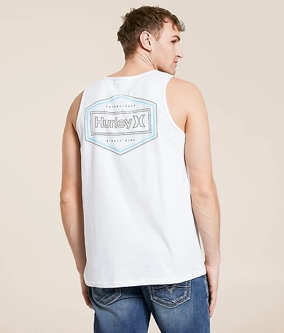 Code Breaker Tank Top