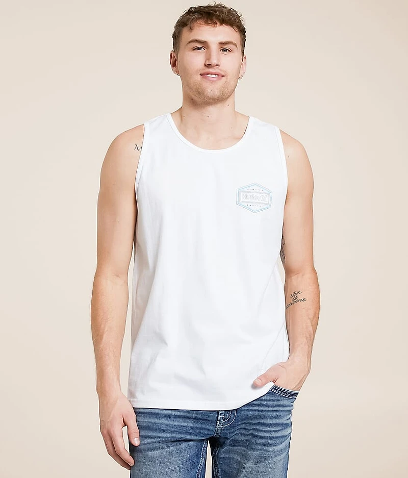 Code Breaker Tank Top