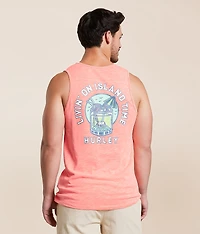 Slub Island Tank Top