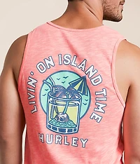 Slub Island Tank Top