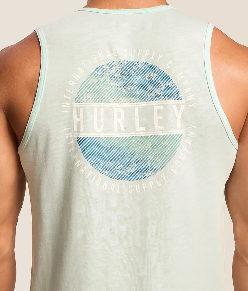 Parallel Tank Top