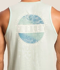 Parallel Tank Top