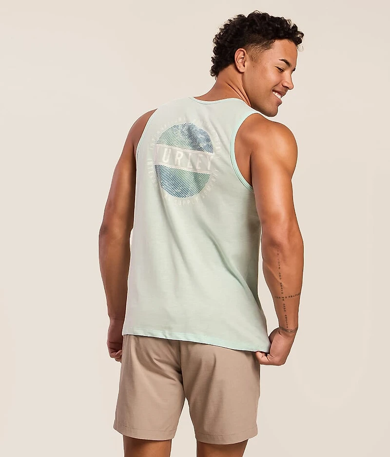 Parallel Tank Top