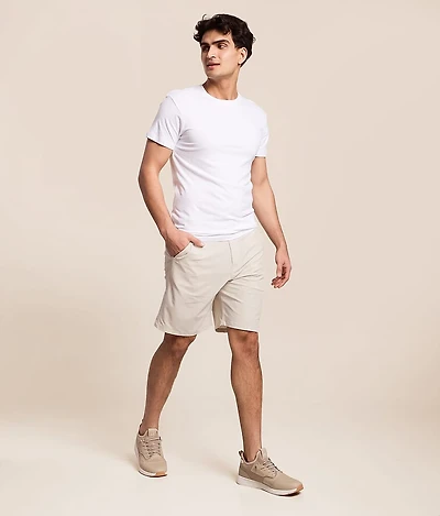 Phantom Static Hybrid Stretch Short