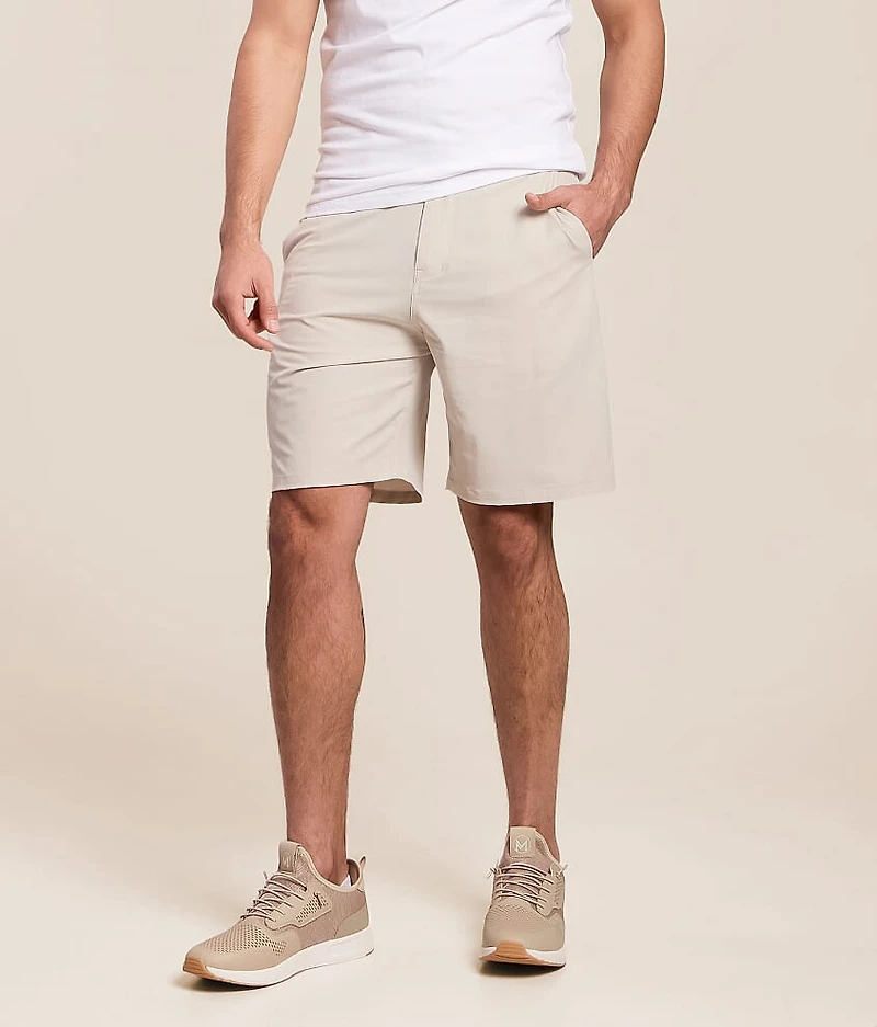 Phantom Static Hybrid Stretch Short