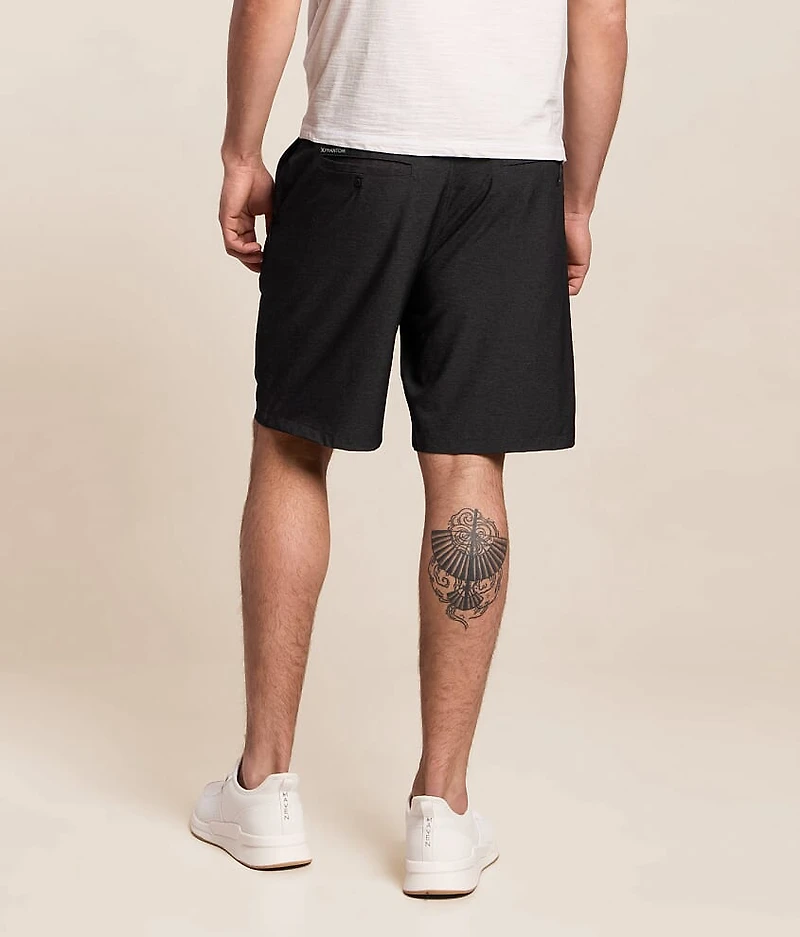 Phantom Static Hybrid Stretch Short