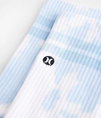 Tie-Dye Socks