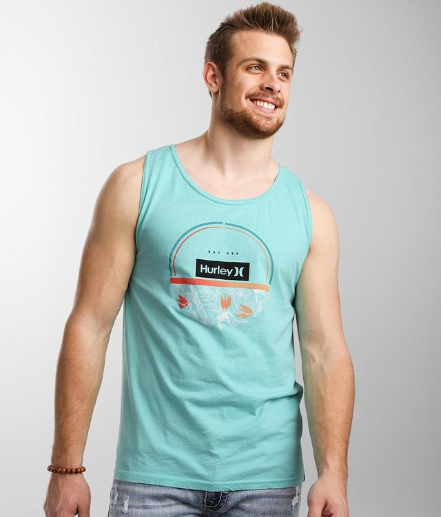 Hurley Round Up Tank Top