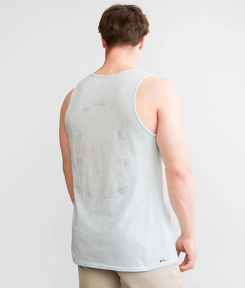 Floral Arch Tank Top