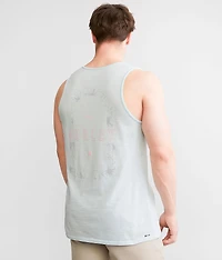 Floral Arch Tank Top